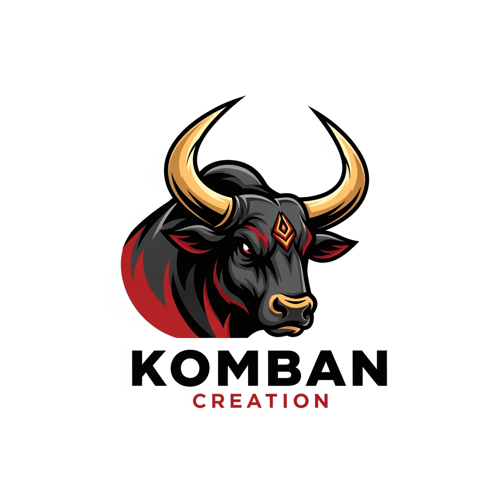 AI Design for komban creation