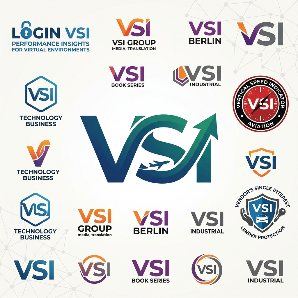 AI Design for VSI LOGO
