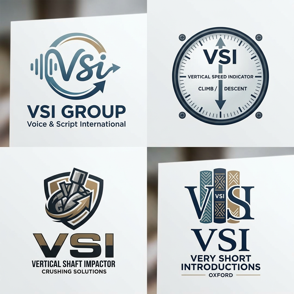 AI Design for VSI LOGO