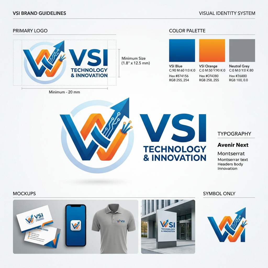 AI Design for VSI LOGO