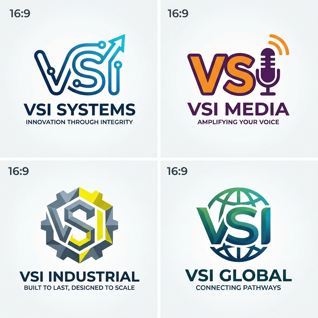 AI Design for VSI LOGO