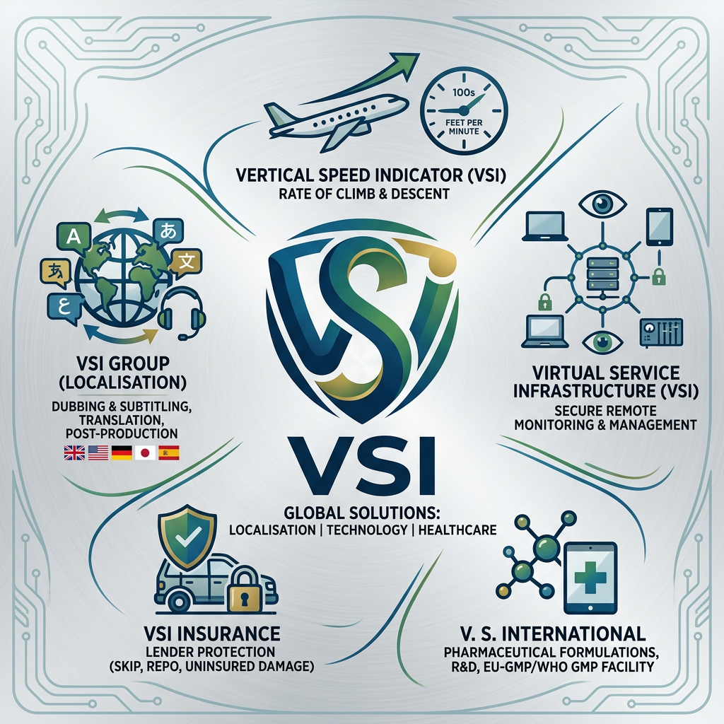 AI Design for VSI LOGO