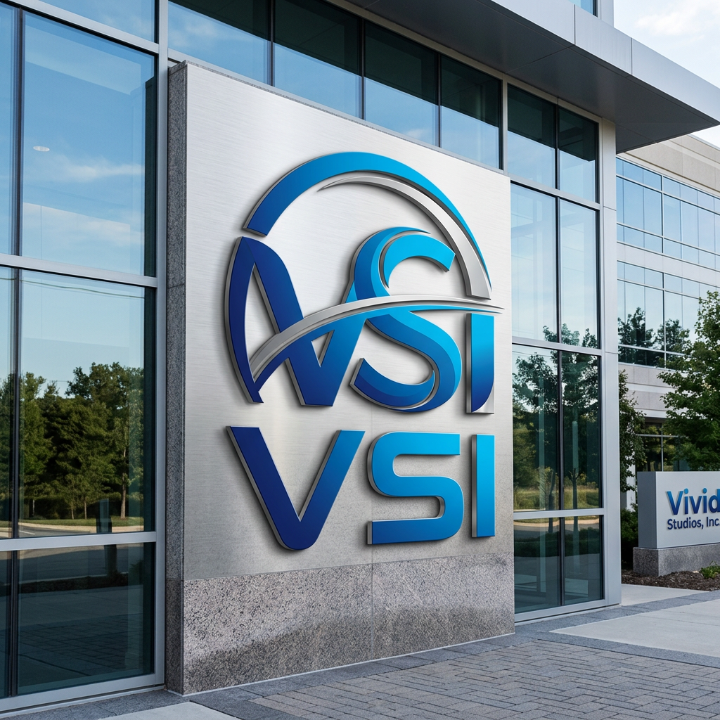 AI Design for VSI LOGO