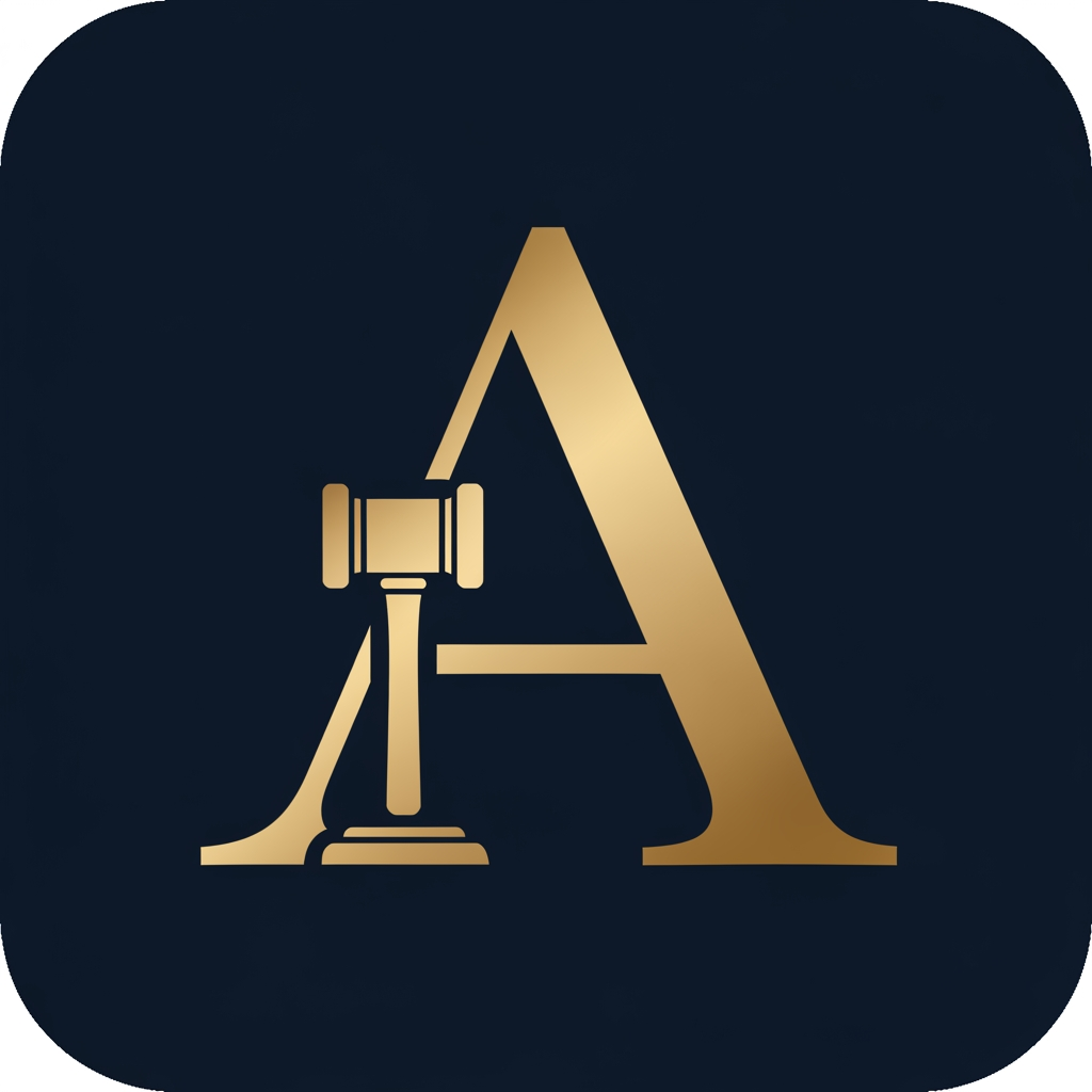 AI Design for Project Title: App Logo & Icon Design for "Adjourn" (Legal Tech SaaS)

Brand Overview: Adjourn is a premium, high-end mobile app specifically designed for Indian lawyers to manage case records, automate eCourts hearing schedules, and seamlessly sync files to Google Calendar. The brand voice is authoritative, elite, and frictionless.

Design Requirements:

The Core Concept: I need a modern, sleek mobile app icon. The design should cleverly combine the letter "A" with a minimal, sharp nod to legal jargons/symbols (like a gavel or a clean scale of justice). Avoid cliché, bulky, cartoonish judge gavels.

Color Architecture:

Background: Deep Gavel Midnight Blue (#0F172A)

Accent/Icon: Premium Courtroom Brass/Gold (#D4AF37)

Deliverables Needed:

High-resolution PNG app store asset icon layout.

Scalable Vector Graphics (.SVG) file for no-code development injection.

Style: Corporate luxury, minimalist, commanding respect, highly readable on small smartphone screens.
