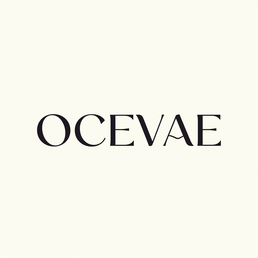AI Design for OCEVAE Brand Logo Design Brief

Brand Name: OCEVAE

Pronunciation: OH SE VAY

Tagline: Wear Your Story

Brand Philosophy: Everyone Deserves to Be Seen

About the Brand

OCEVAE is a contemporary lifestyle clothing brand focused on comfort, creativity, confidence, and self expression. The brand is designed for students, young adults, creators, dreamers, and individuals who want to express their personality through what they wear.

OCEVAE believes that fashion is more than clothing. It is a reflection of identity, experiences, emotions, and personal growth. Every person carries a unique story, and every version of that person deserves to be seen.

The brand combines premium comfort with creative expression. The visual style is calm, modern, aesthetic, and timeless rather than loud or trend driven.

Target Audience

Young adults aged 18 to 30

College students

Creative individuals

People who value comfort and self expression

People who prefer oversized hoodies, oversized t shirts, and everyday lifestyle fashion

Brand Personality

Creative

Confident

Calm

Authentic

Modern

Thoughtful

Approachable

Inspiring

Visual Direction

The logo should feel premium, modern, clean, and memorable.

Avoid overly complex graphics, mascots, cartoon styles, gaming logos, graffiti styles, or aggressive streetwear aesthetics.

The logo should communicate confidence through simplicity.

Think of brands that feel timeless, minimal, and versatile.

Design Style

Modern wordmark logo

Elegant typography

Minimalist design

Premium fashion brand aesthetic

Balanced between contemporary fashion and lifestyle brand

Scalable for clothing tags, packaging, websites, social media, and apparel prints

Mood and Feeling

Comfort

Creativity

Freedom

Self expression

Growth

Confidence

Calmness

Timelessness

Color Inspiration

Charcoal Black

Deep Navy

Ivory White

Warm Beige

Cloud Gray

Muted Blue

The logo should work effectively in black and white before color is applied.

Creative Keywords

Minimal

Premium

Modern

Fashion

Lifestyle

Creative

Calm

Comfortable

Authentic

Confident

Expressive

Timeless

Logo Exploration Ideas

Custom wordmark using the letters in OCEVAE

Elegant typography focused logo

Subtle symbol representing individuality and self expression

Abstract symbol representing growth and evolution

Minimal icon that can be used on clothing labels and social media profiles

Luxury fashion inspired logo with strong typography

Goal

Create a logo that feels timeless, recognizable, premium, and meaningful while representing the idea that everyone deserves to be seen and encouraged to wear their story.