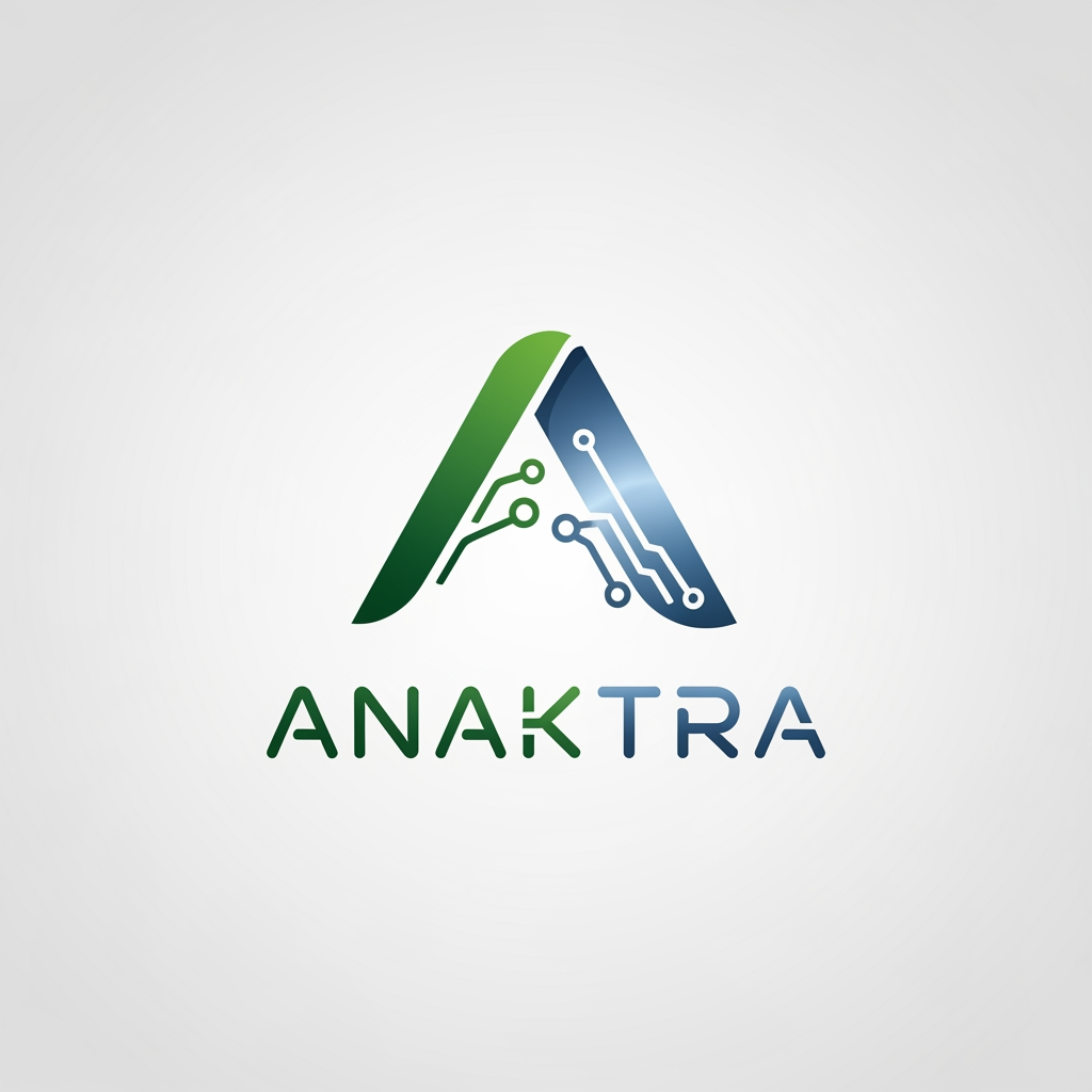 AI Design for anaktra logo