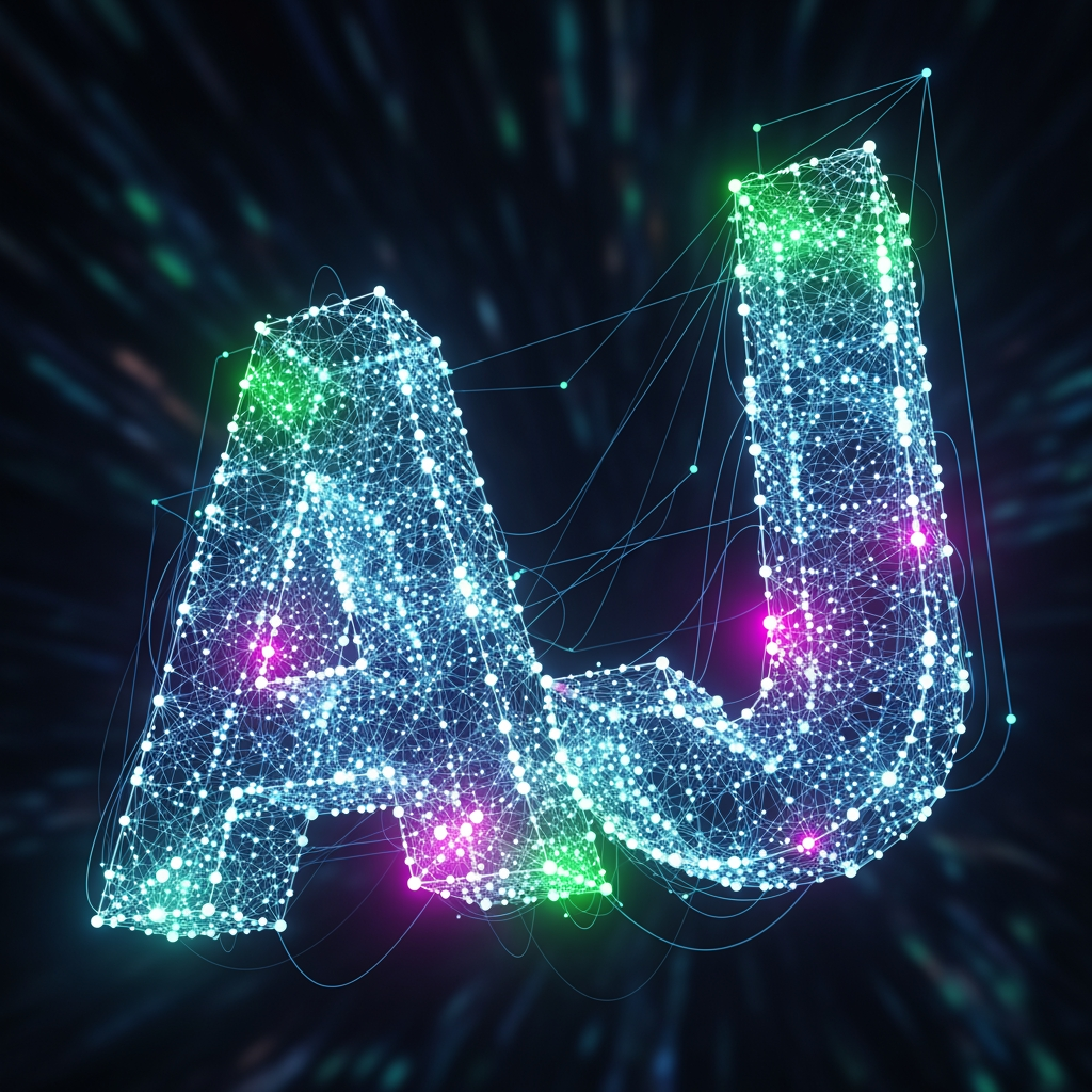 AI Design for with nodes write aj