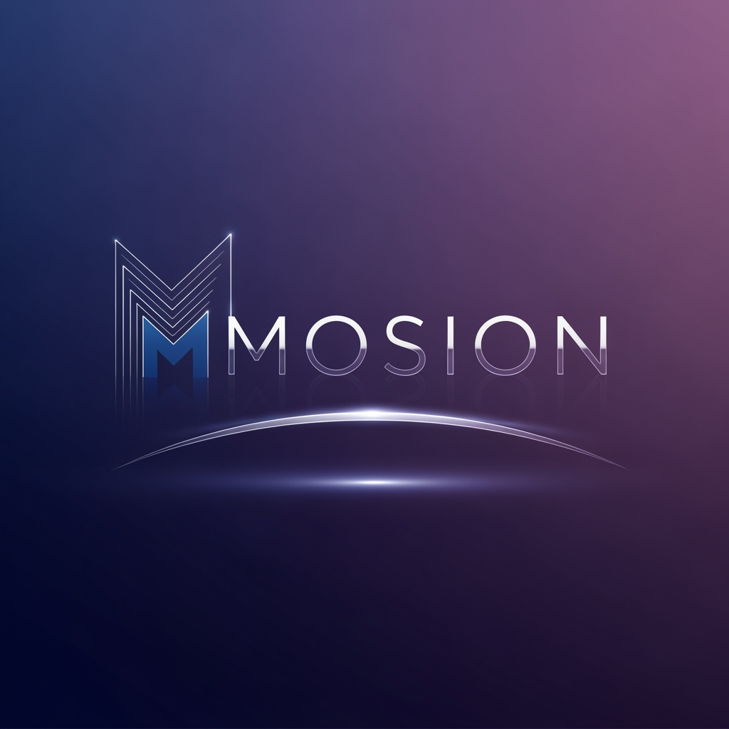 AI Design for make me logo mosion