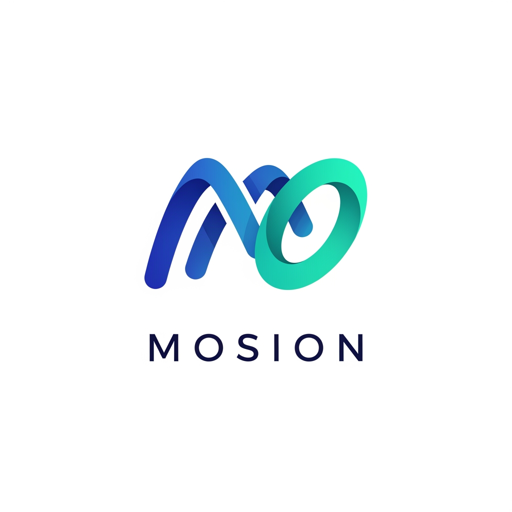 AI Design for make me logo mosion