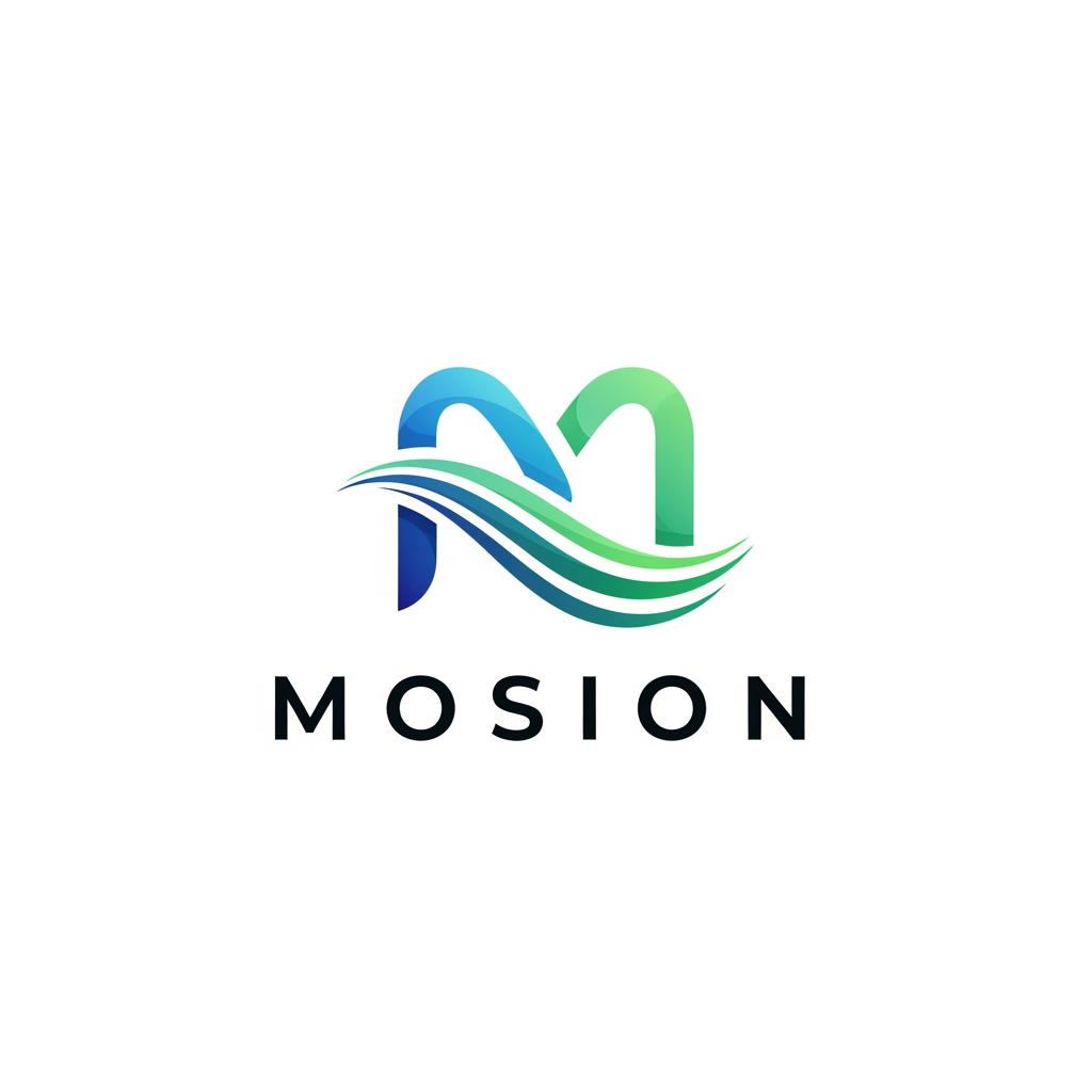 AI Design for make me logo mosion