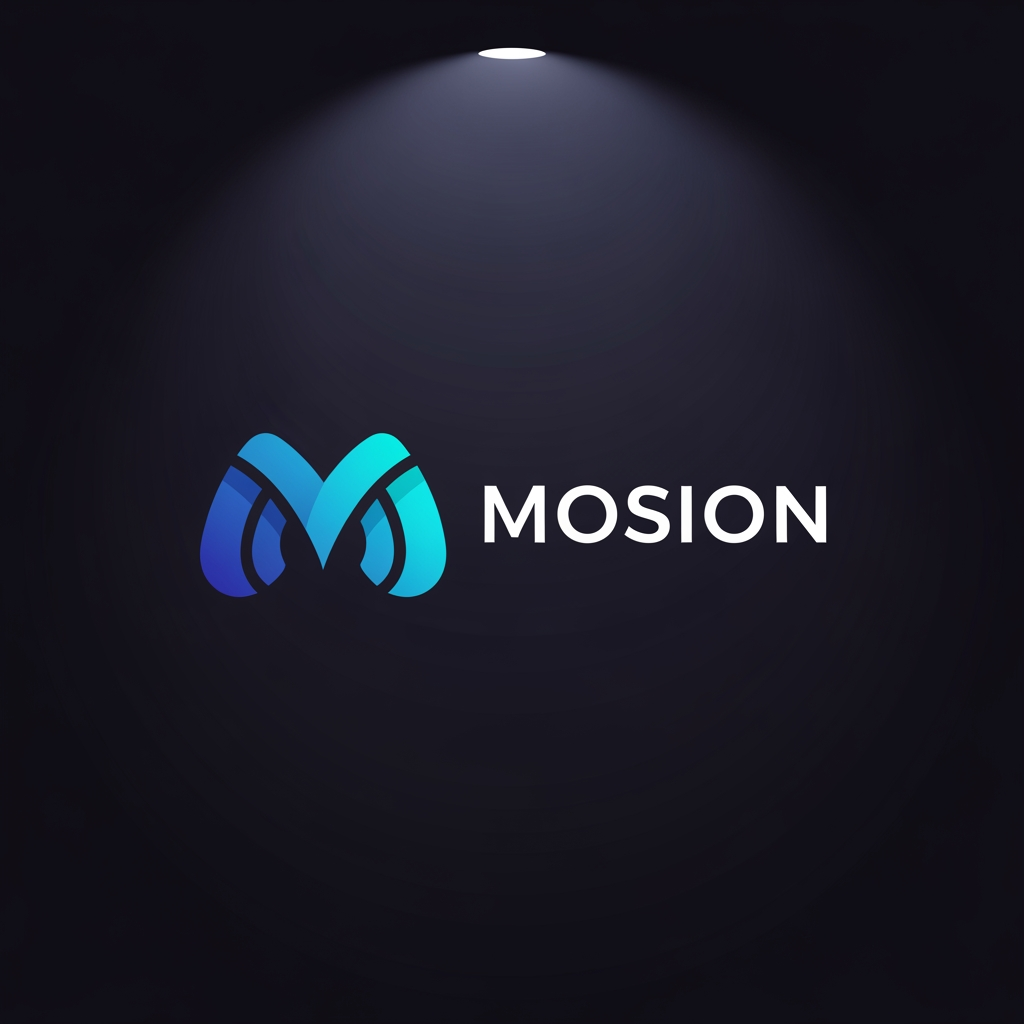 AI Design for make me logo mosion