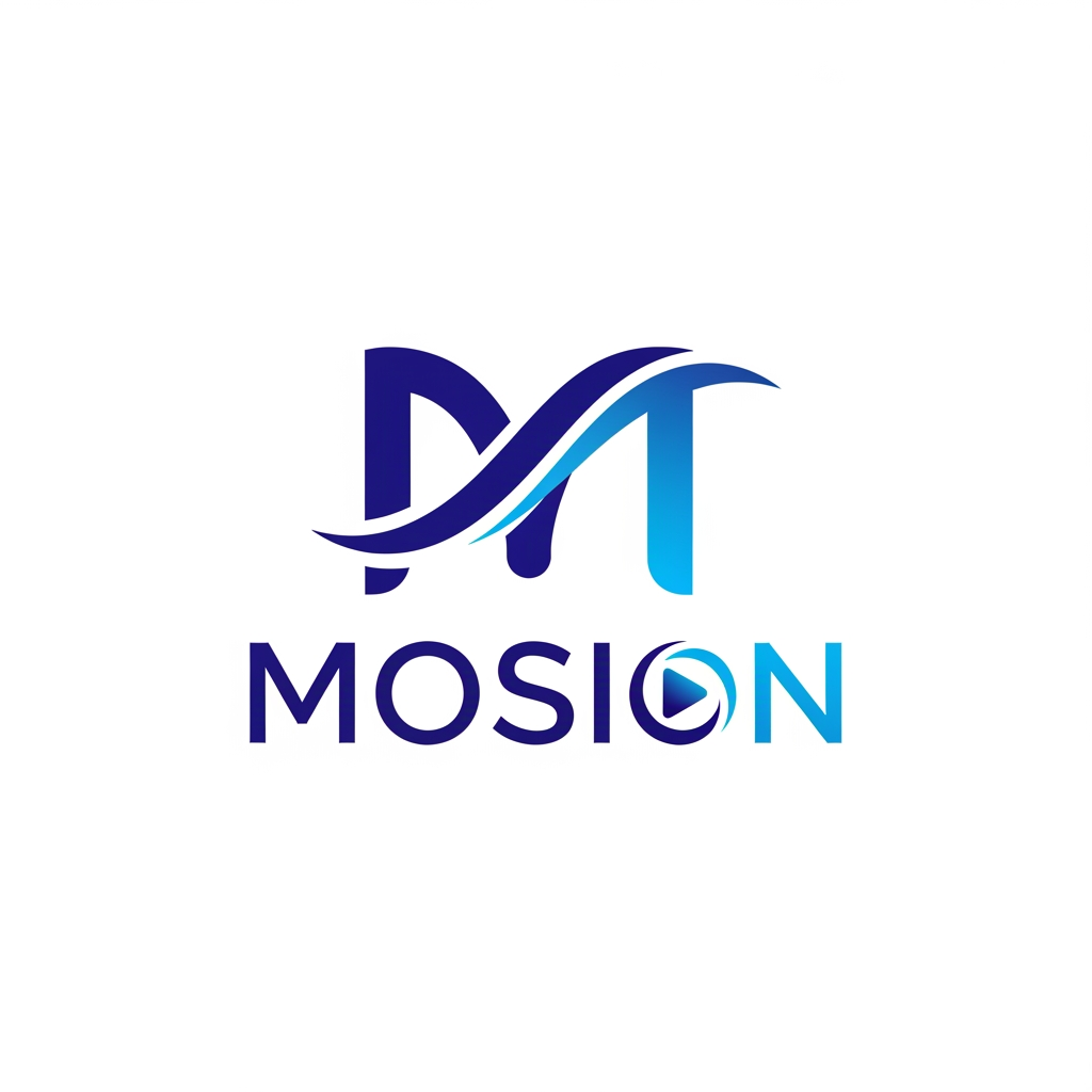 AI Design for make me logo mosion