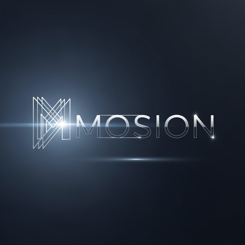 AI Design for make me logo mosion