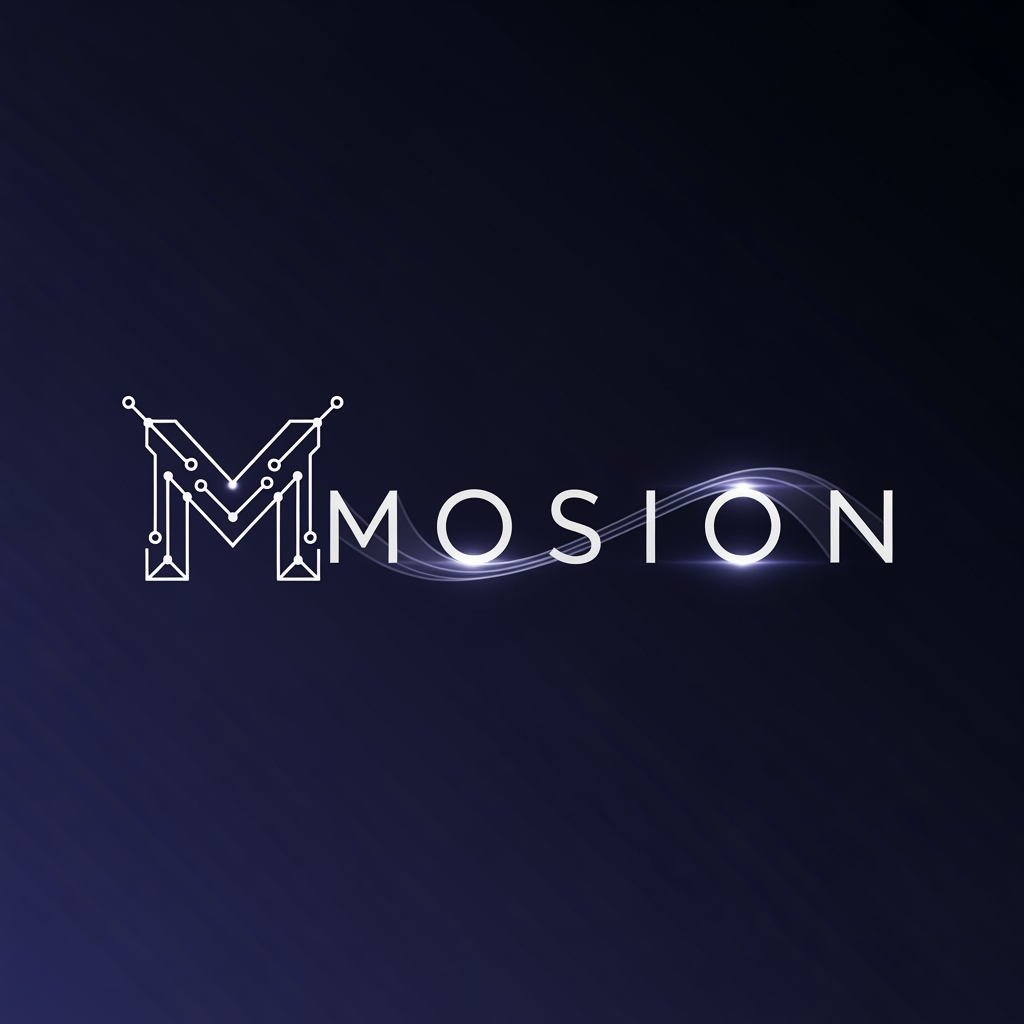 AI Design for make me logo mosion