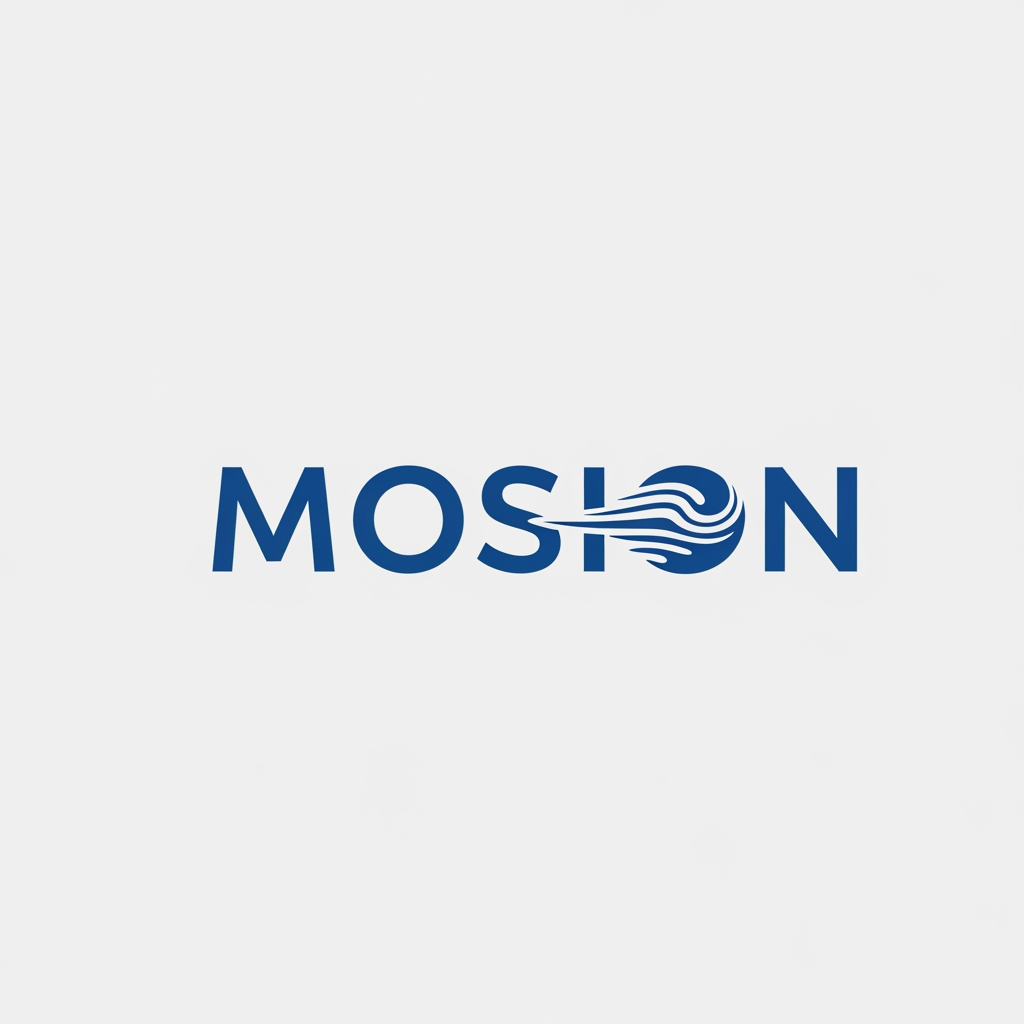 AI Design for make me logo mosion