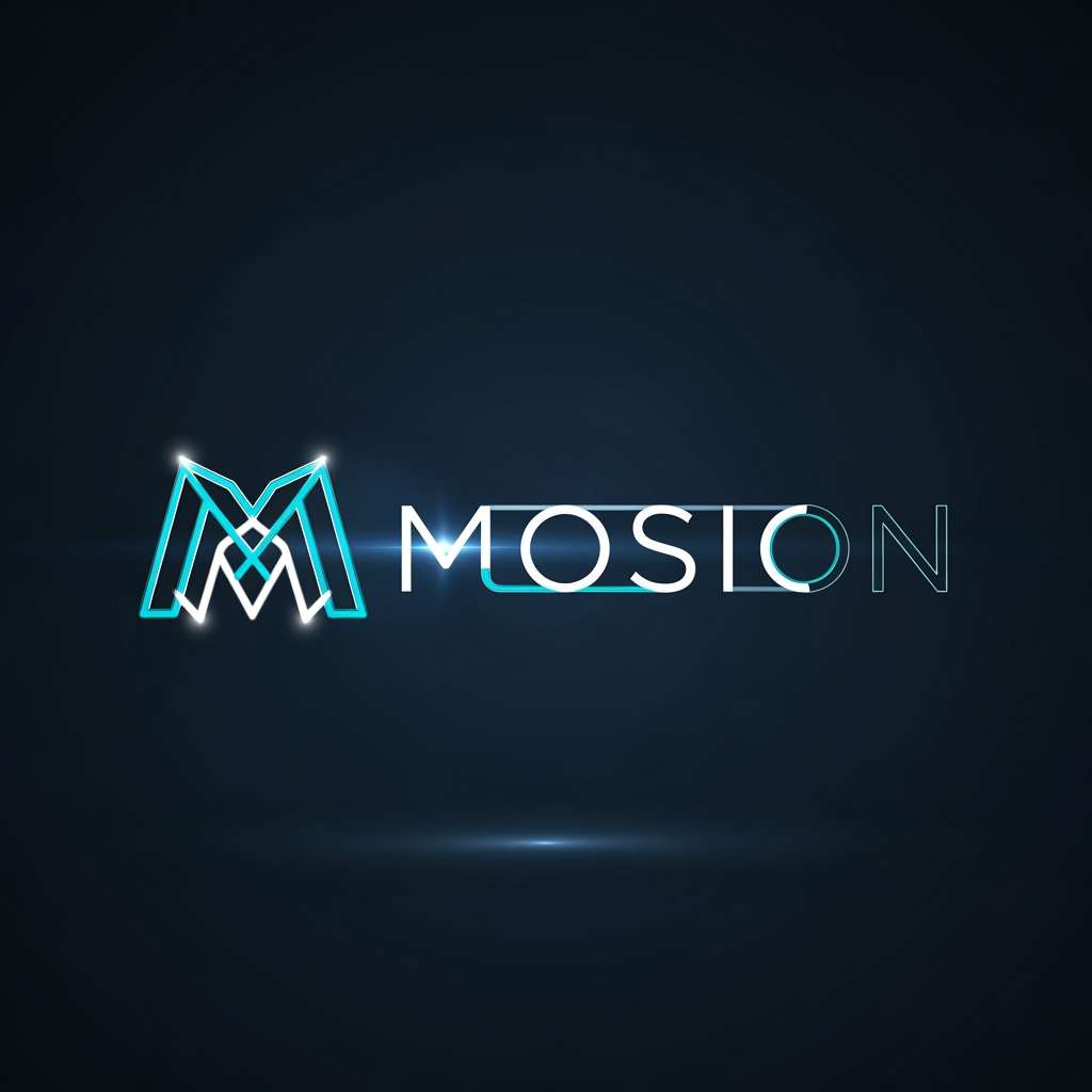 AI Design for make me logo mosion