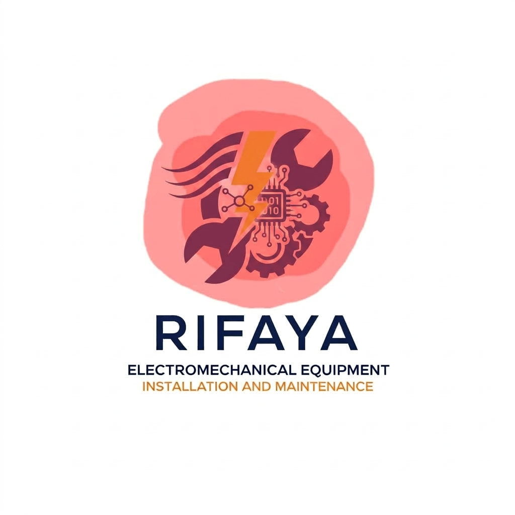 AI Design for The area highlighted in semi-transparent red in this image indicates where to make changes. i want you to add an it related thing to this logo\