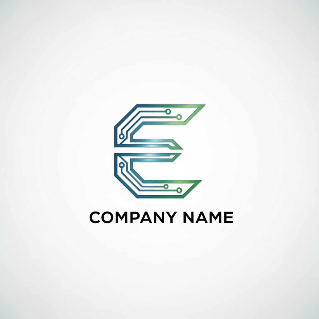 AI Design for that company is  a electromechanical or it related company , but they don't neeed a complex image. just a minimal type, but it should be more effective and charming one. it should be attractive
