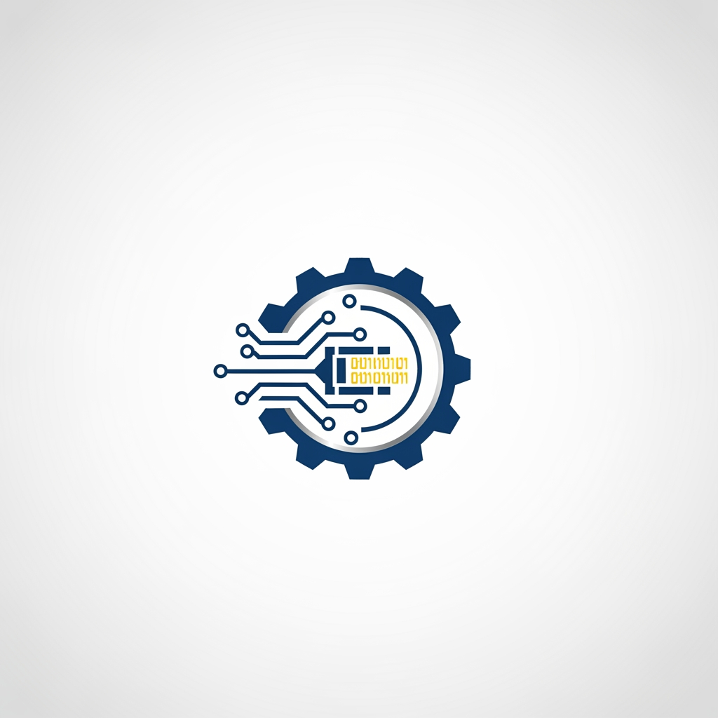 AI Design for that company is  a electromechanical or it related company , but they don't neeed a complex image. just a minimal type, but it should be more effective and charming one. it should be attractive