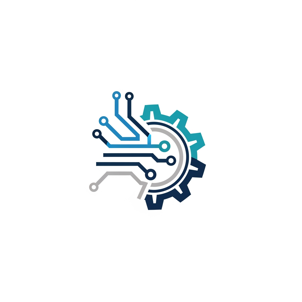 AI Design for that company is  a electromechanical or it related company , but they don't neeed a complex image. just a minimal type, but it should be more effective and charming one. it should be attractive