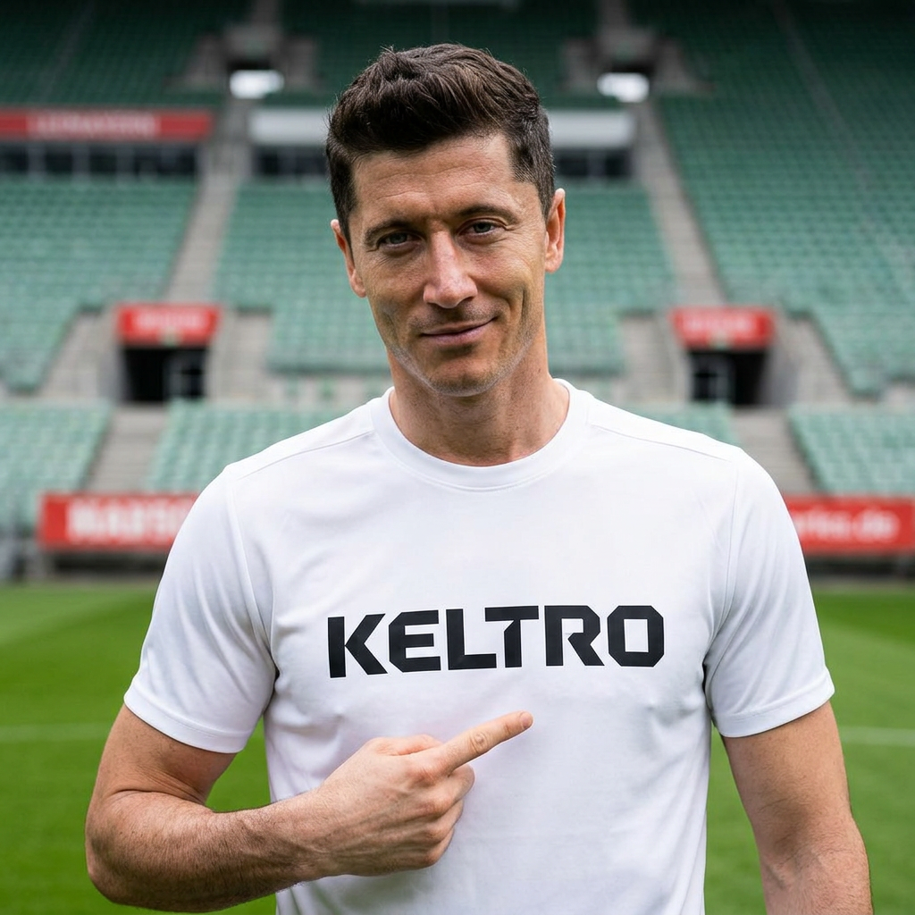 AI Design for Make him mogg in shirt that says keltro