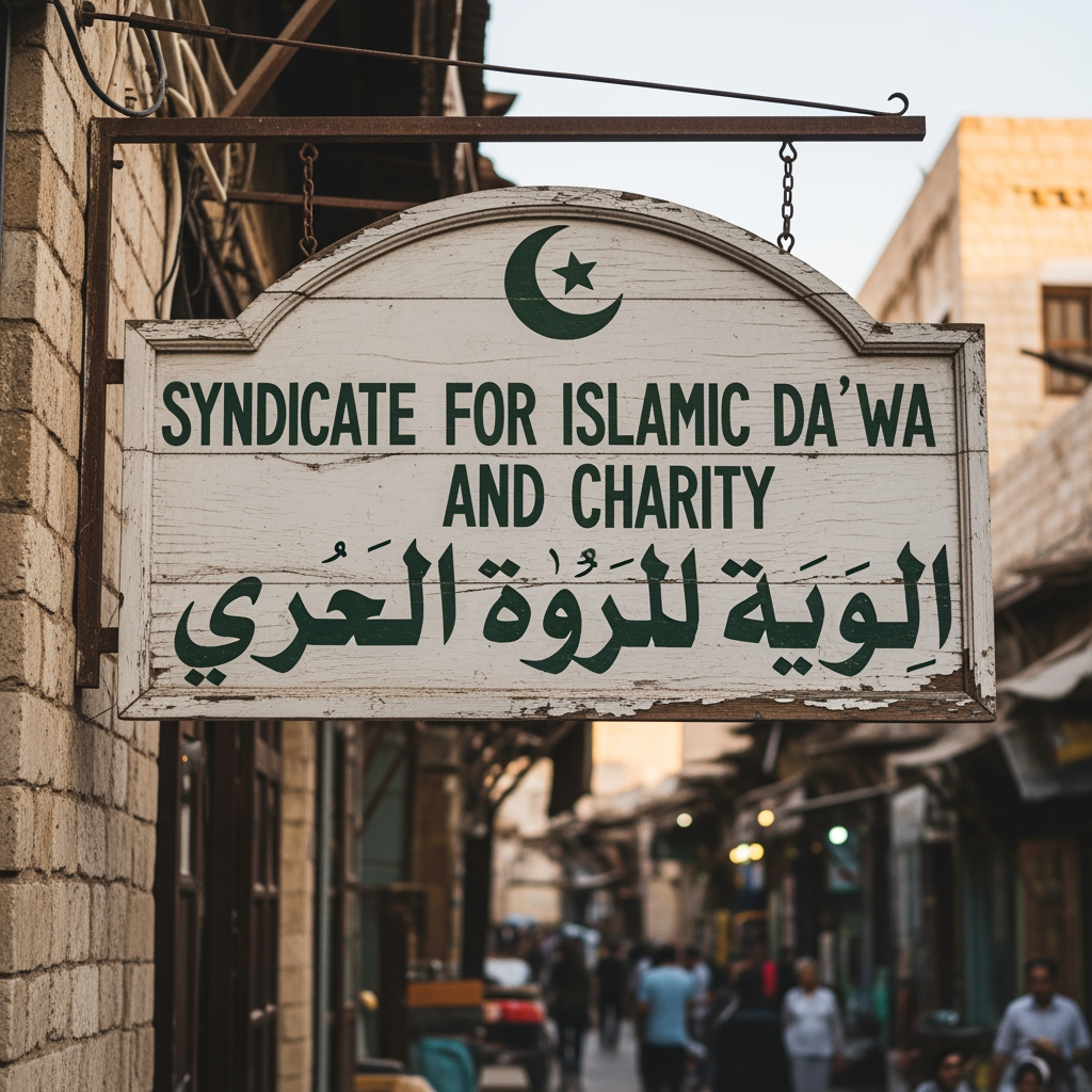 AI Design for Syndicate For Islamic Da’wa And Charity