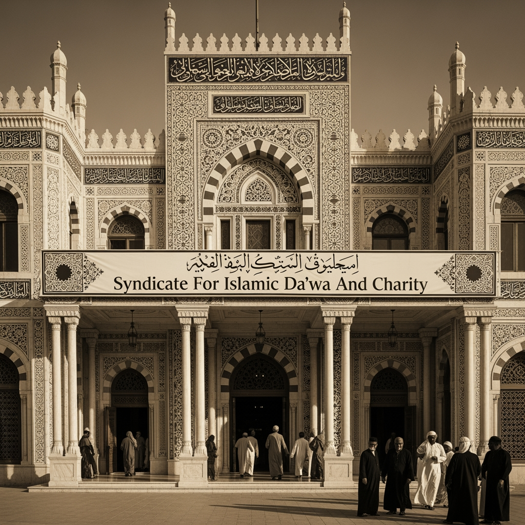 AI Design for Syndicate For Islamic Da’wa And Charity