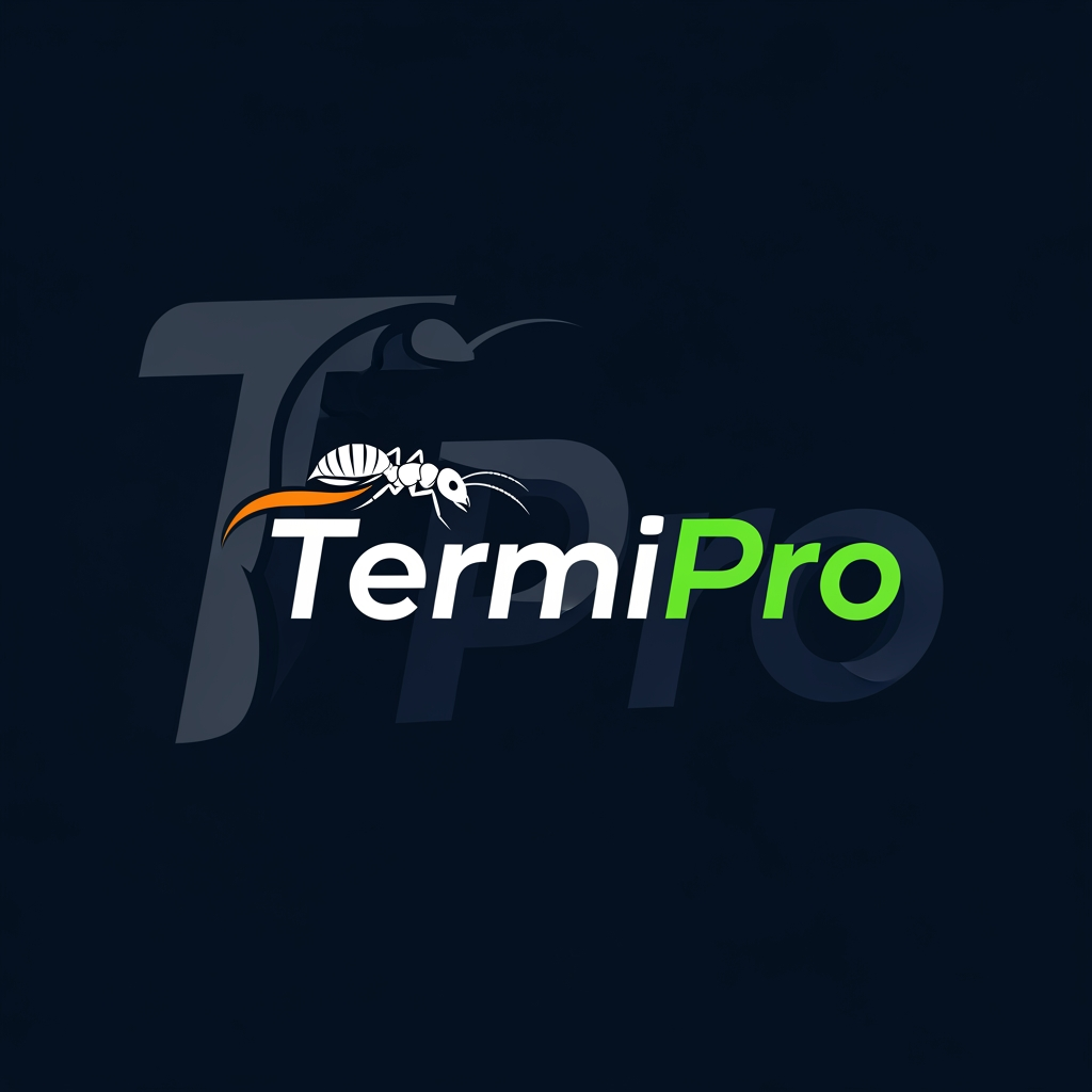 AI Design for need of logo for word TermiPro