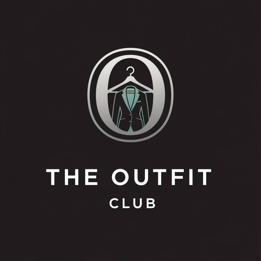 AI Design for create a logo for Clothing Brand called The Outfit Club