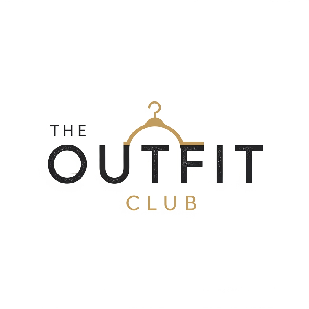 AI Design for create a logo for Clothing Brand called The Outfit Club