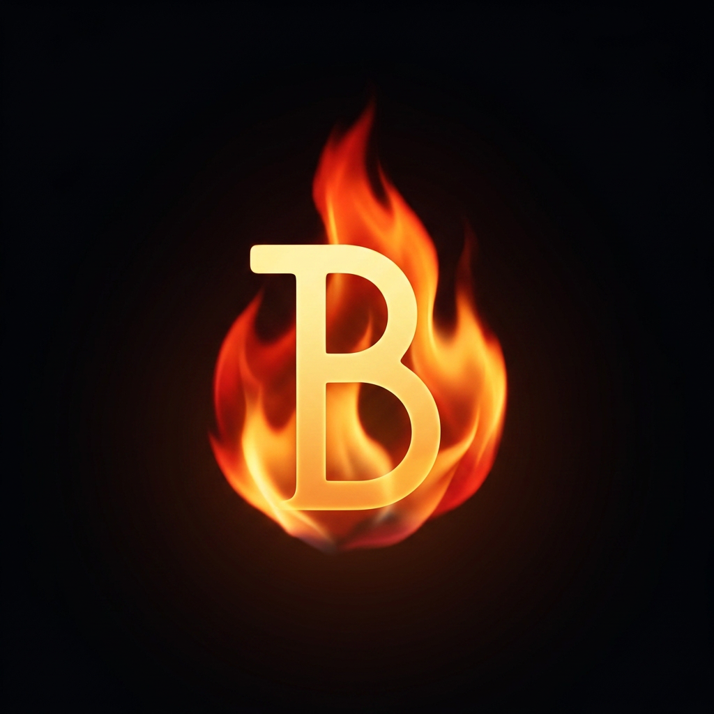 AI Design for I need only that B fire part, nothing else