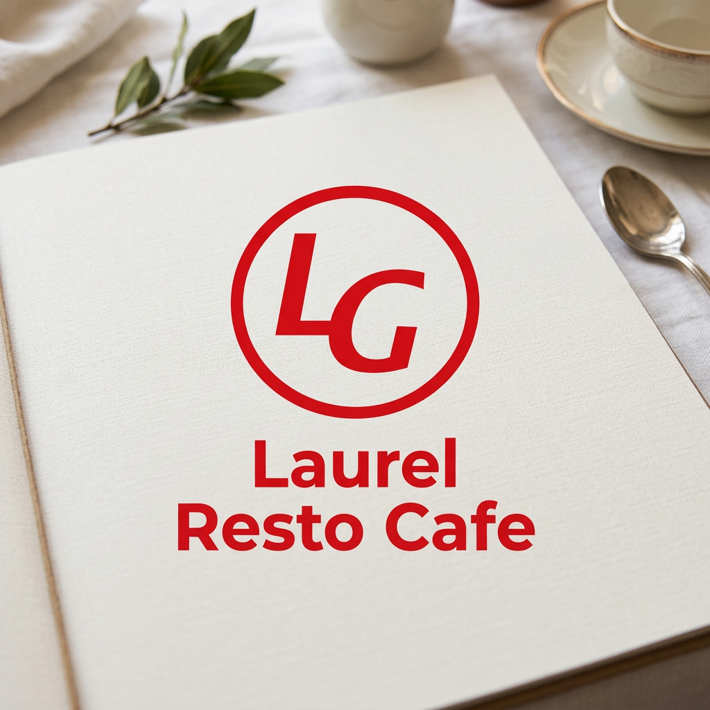 AI Design for Laurel 
Resto Cafe