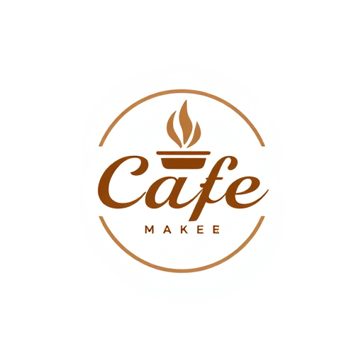 AI Design for cafe,