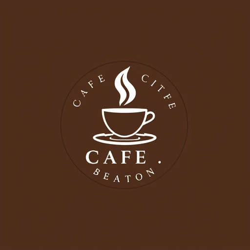 AI Design for cafe,