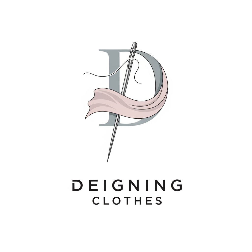 AI Design for make a logo for deigning clothes