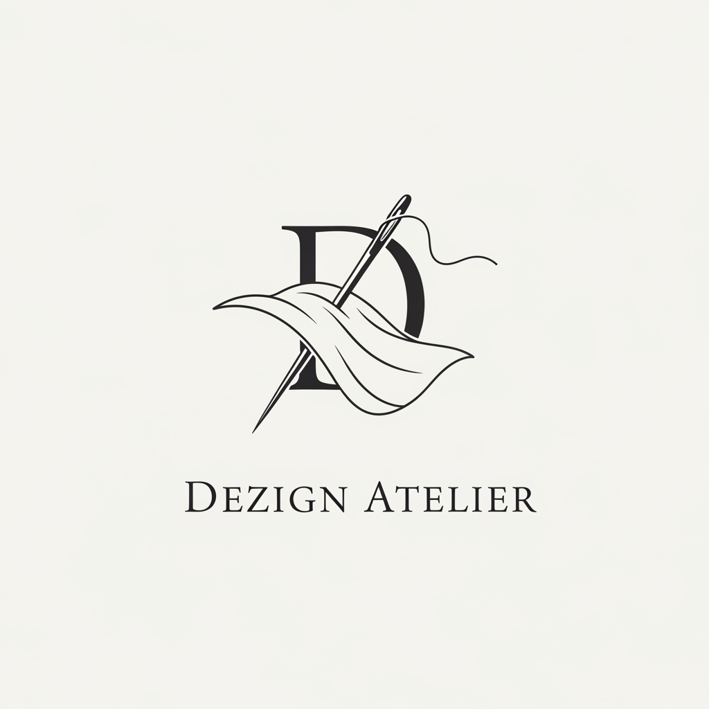 AI Design for make a logo for deigning clothes