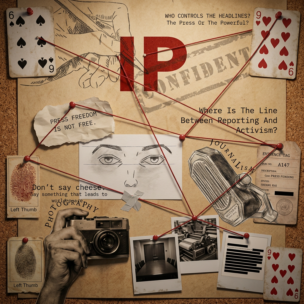 AI Design for make the ip image realistic like the unodc image, don't change a single elemt, just lighting and all