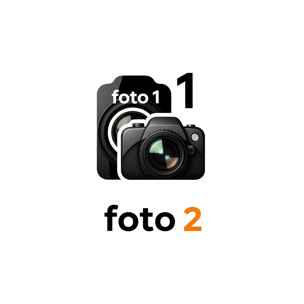 AI Design for crea logo con queste 2 foto