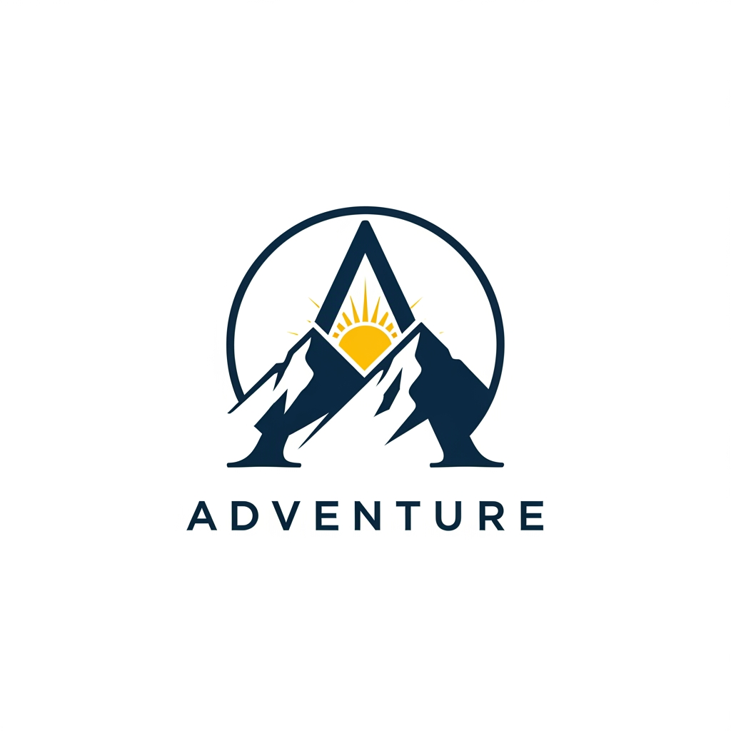 AI Design for A logo