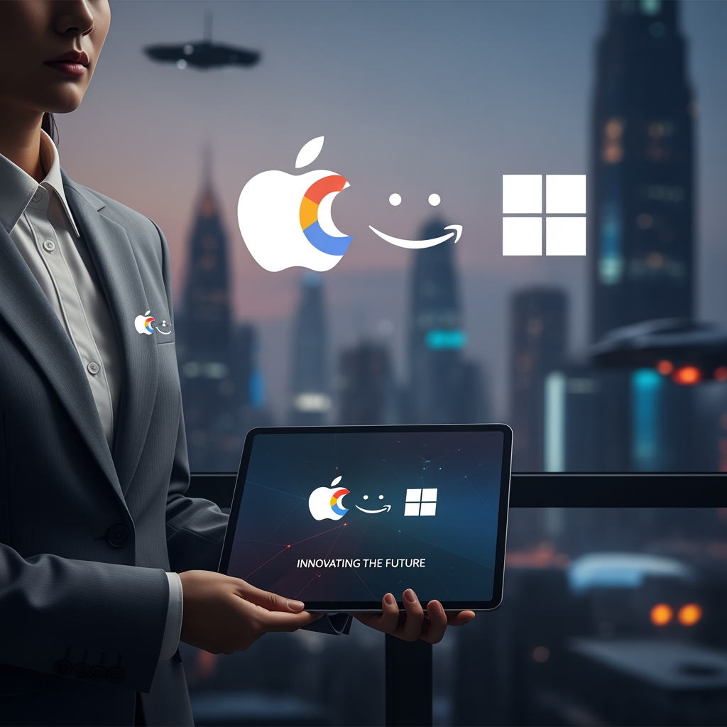 AI Design for asa design bana kr do jis ma hum kisi famous company ko represented kr rahay ho