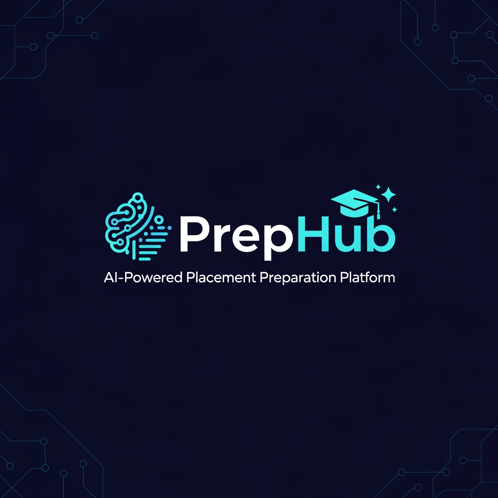 AI Design for # PrepHub – AI-Powered Placement Preparation Platform

## Overview

**PrepHub** is a free AI-powered placement preparation platform designed to help students prepare for campus placements and job recruitment processes based on the specific requirements of individual companies. The platform provides company-focused learning resources, aptitude practice, technical preparation, interview guidance, dress code recommendations, and AI-powered assistance to help students succeed in recruitment drives.

Unlike traditional placement preparation platforms that offer generic content, PrepHub delivers a personalized and company-specific preparation experience. Students can select a company and access all relevant preparation materials, including aptitude questions, technical concepts, interview experiences, mock tests, and hiring guidelines.

The platform aims to bridge the gap between academic learning and industry recruitment expectations by offering structured preparation pathways aligned with the latest hiring patterns of leading companies.

---

# Vision

To become the most trusted and accessible placement preparation platform that empowers students to secure employment opportunities through targeted learning, AI-driven guidance, and company-specific preparation resources.

---

# Mission

* Provide free and accessible placement preparation for all students.
* Deliver company-specific learning content.
* Use AI to offer personalized mentoring and interview practice.
* Help students improve confidence and employability.
* Simplify placement preparation through a single unified platform.

---

# Problem Statement

Students often face several challenges during placement season:

* Lack of company-specific preparation resources.
* Difficulty identifying important topics for different recruiters.
* Limited access to mock interviews and personalized feedback.
* Scattered learning materials across multiple websites.
* Insufficient knowledge of interview etiquette and professional conduct.
* Lack of awareness regarding company recruitment patterns.

PrepHub addresses these challenges by centralizing all placement-related resources into one intelligent platform.

---

# Target Audience

* Engineering Students
* Degree Students
* Final-Year Students
* Fresh Graduates
* Placement Cell Coordinators
* Job Seekers Preparing for Entry-Level Roles

---

# Initial Companies Covered

### Tata Consultancy Services (TCS)

* Aptitude Preparation
* Coding Practice
* Technical Questions
* HR Interview Questions

### Infosys

* Verbal Ability
* Logical Reasoning
* Technical Assessment
* HR Preparation

### HCLTech

* Aptitude Training
* Technical Preparation
* Interview Guidance

### EY (Ernst & Young)

* Aptitude Practice
* Coding Assessment
* Technical and Behavioral Interviews

### Cognizant

* Communication Assessment
* Aptitude Tests
* Technical Interview Preparation

---

# Key Features

## 1. Company-Specific Preparation

Each company has a dedicated preparation dashboard containing:

* Recruitment Process
* Eligibility Criteria
* Assessment Pattern
* Frequently Asked Questions
* Previous Year Questions
* Interview Experiences
* Important Preparation Topics

Students receive focused preparation based on the selected company.

---

## 2. Aptitude Learning Module

The aptitude section covers:

### Quantitative Aptitude

* Number Systems
* Percentages
* Profit and Loss
* Time and Work
* Probability
* Permutations and Combinations

### Logical Reasoning

* Seating Arrangements
* Blood Relations
* Coding-Decoding
* Puzzles
* Syllogisms

### Verbal Ability

* Reading Comprehension
* Grammar
* Vocabulary
* Sentence Correction

Features:

* Topic-wise Practice
* Timed Assessments
* Difficulty Levels
* Performance Tracking

---

## 3. Technical Preparation Module

Students can prepare technical subjects commonly asked during placements.

Topics include:

* C Programming
* C++
* Java
* Python
* Data Structures
* Algorithms
* DBMS
* Operating Systems
* Computer Networks
* SQL
* Object-Oriented Programming

Features:

* Notes
* Practice Questions
* Coding Challenges
* Concept Explanations
* Company-Specific Technical Questions

---

## 4. Interview Preparation Module

### Technical Interview Preparation

Includes:

* Core Subject Questions
* Coding Questions
* Problem-Solving Scenarios

### HR Interview Preparation

Includes:

* Tell Me About Yourself
* Strengths and Weaknesses
* Career Goals
* Teamwork Experiences
* Leadership Questions

### Behavioral Interview Preparation

Includes:

* Situational Questions
* Conflict Resolution
* Communication Assessment

---

## 5. AI Placement Assistant

PrepHub includes an intelligent AI chatbot that acts as a personal placement mentor.

### Features

#### Mentor Mode

Explains concepts and answers doubts.

Example:
"Explain normalization in DBMS."

#### Mock Interview Mode

Conducts realistic technical and HR interviews.

Example:
"Start an Infosys HR interview."

#### Aptitude Trainer

Generates company-specific aptitude questions.

Example:
"Give me 20 TCS aptitude questions."

#### Resume Reviewer

Analyzes resumes and suggests improvements.

#### Study Planner

Creates personalized preparation schedules.

Example:
"Create a 15-day Cognizant preparation plan."

---

## 6. Mock Test Platform

Students can attempt:

* Aptitude Tests
* Technical Tests
* Company-Specific Assessments
* Coding Challenges

Features:

* Time Limits
* Automatic Evaluation
* Score Reports
* Improvement Suggestions

---

## 7. Resume Builder

PrepHub provides an ATS-friendly resume builder.

Features:

* Professional Templates
* Resume Scoring
* Skill Suggestions
* PDF Export
* Resume Review Using AI

---

## 8. Interview Experience Repository

Students can access real interview experiences shared by candidates.

Includes:

* Assessment Experiences
* Technical Interview Experiences
* HR Interview Experiences
* Preparation Tips

This helps students understand actual recruitment expectations.

---

## 9. Placement Tracker

Students can monitor their placement progress.

Stages include:

* Applied
* Assessment Scheduled
* Assessment Cleared
* Technical Interview
* HR Interview
* Offer Received

---

## 10. Daily Challenge System

Every day students receive:

* One Aptitude Question
* One Coding Problem
* One Interview Question

This encourages continuous learning and practice.

---

# Professional Dress Code Guide

PrepHub provides professional appearance guidelines for interviews.

### Male Candidates

Recommended:

* Formal Shirt
* Formal Trousers
* Formal Shoes
* Belt
* Professional Grooming

Avoid:

* Jeans
* T-Shirts
* Sports Shoes
* Casual Accessories

### Female Candidates

Recommended:

* Formal Top or Shirt
* Formal Trousers or Professional Attire
* Closed Footwear
* Professional Appearance

Avoid:

* Casual Wear
* Slippers
* Excessive Accessories

---

# Interview Rules and Best Practices

### Before Interview

* Verify Documents
* Test Camera and Microphone
* Ensure Stable Internet Connection
* Join Early

### During Interview

* Maintain Professionalism
* Speak Clearly
* Listen Carefully
* Answer Confidently

### After Interview

* Thank the Interviewer
* Ask Relevant Questions
* Follow Professional Etiquette

---

# Benefits of PrepHub

* Free Access for Students
* Company-Specific Preparation
* AI-Powered Learning Assistance
* Personalized Interview Practice
* Structured Learning Paths
* Updated Recruitment Information
* Improved Placement Readiness

---

# Future Enhancements

* More Companies
* AI Video Interview Simulator
* Coding Contest Platform
* Placement Analytics Dashboard
* Placement Cell Integration
* Peer Discussion Forums
* Job Notifications
* Industry Skill Certifications

---

# Conclusion

PrepHub is an intelligent placement preparation platform that combines aptitude training, technical learning, interview preparation, AI assistance, resume building, and company-specific guidance into a single ecosystem. By delivering precise and updated preparation resources tailored to individual companies, PrepHub helps students prepare smarter, build confidence, and maximize their chances of securing job offers during campus placements and recruitment drives.