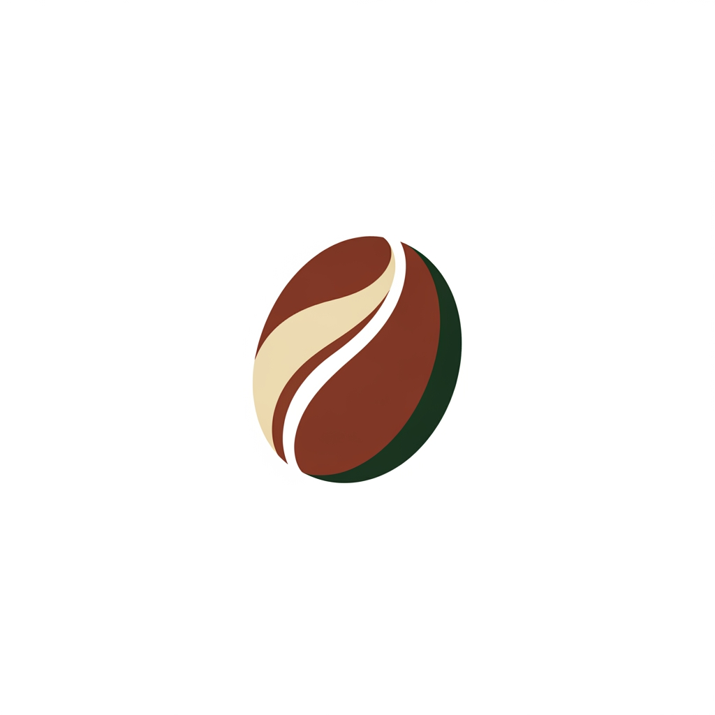 AI Design for I want to redesign logo of Mcaffine brand The brand already owns a very strong space: India's first caffeinated personal care brand, with coffee-based skin, body, and hair care products. That positioning is still distinctive and widely. I don't want to put name