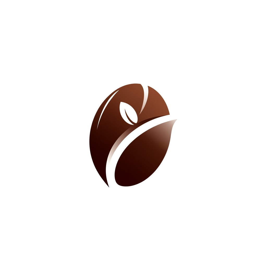 AI Design for I want to redesign logo of Mcaffine brand The brand already owns a very strong space: India's first caffeinated personal care brand, with coffee-based skin, body, and hair care products. That positioning is still distinctive and widely. I don't want to put name
