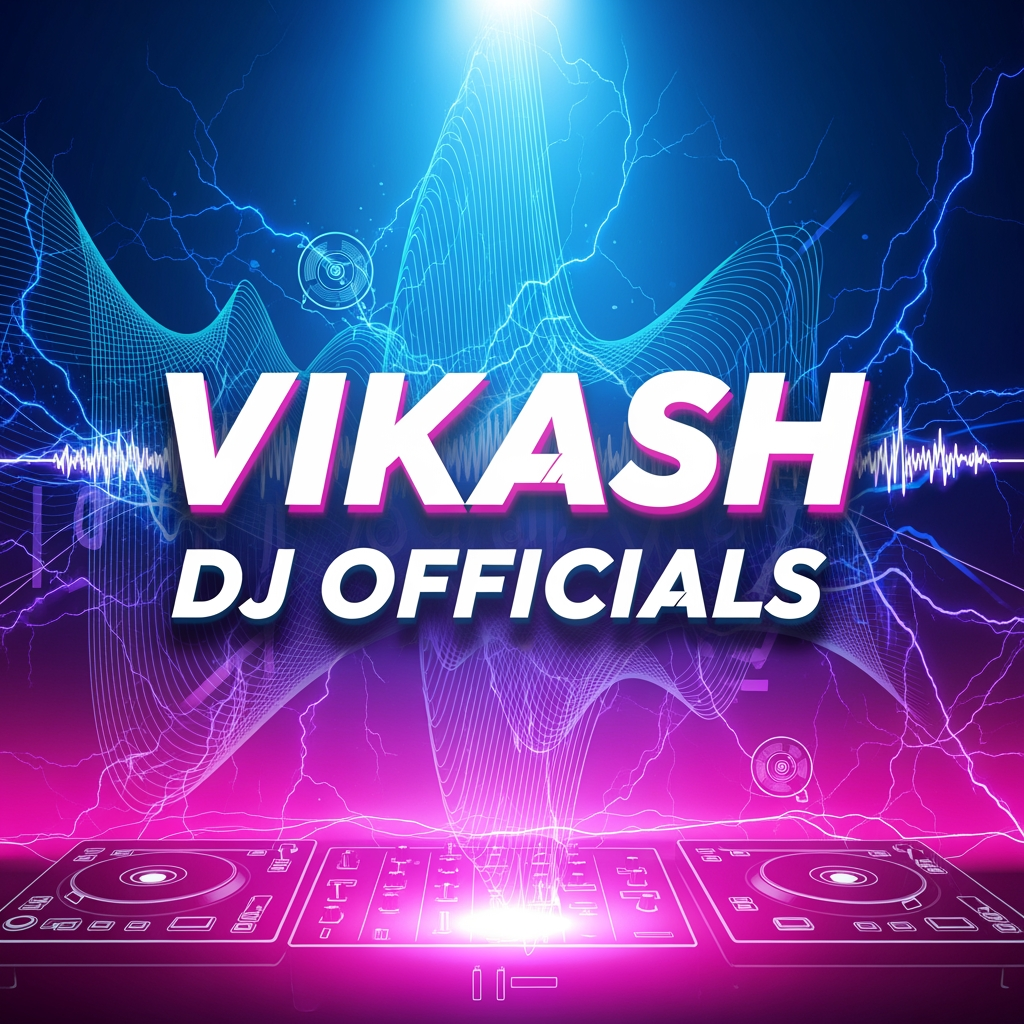 AI Design for VIKASH DJ OFFICIALS