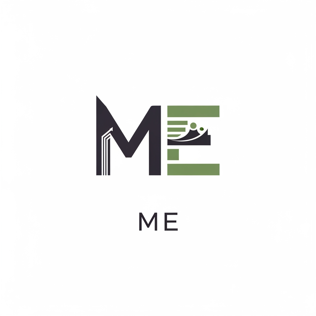 AI Design for GIVE THE PROFESSION LOGO FOR "ME"