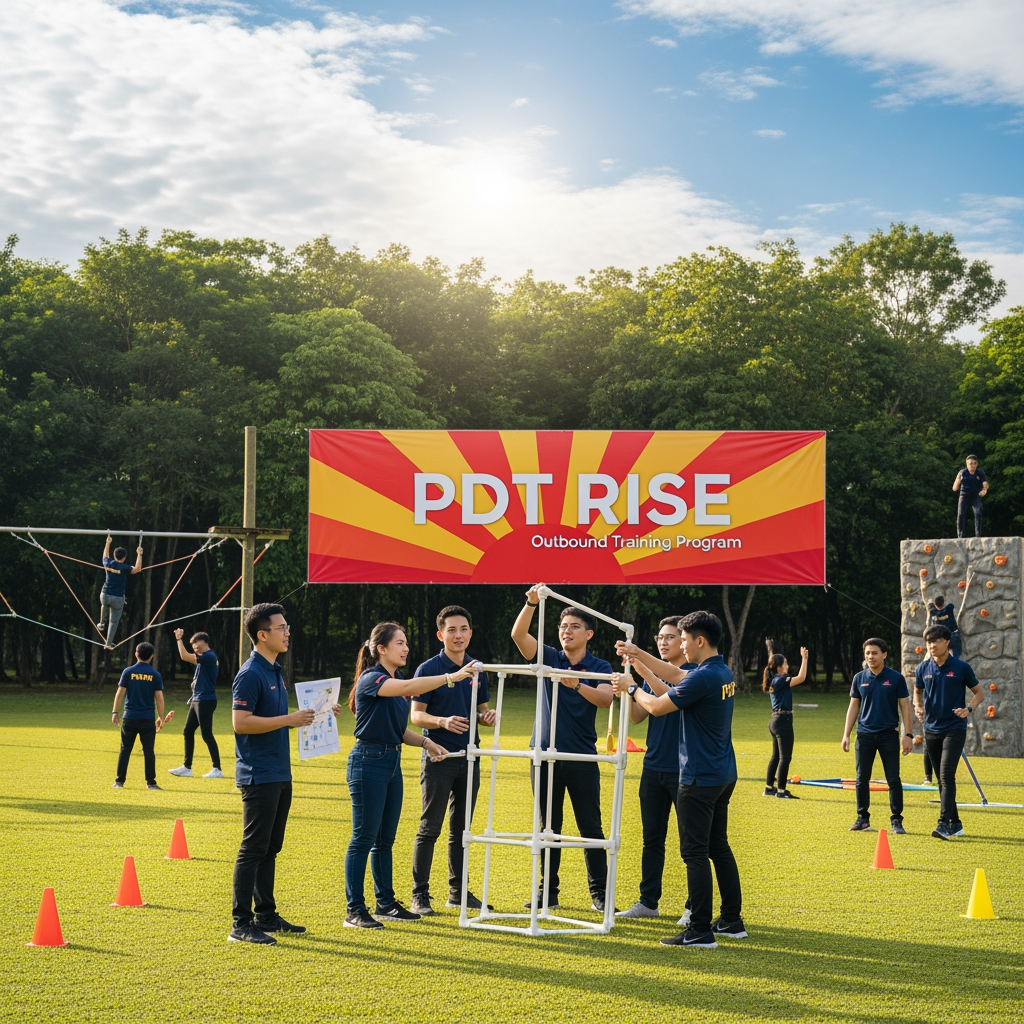 AI Design for PDT RISE - Its an out bound training program
