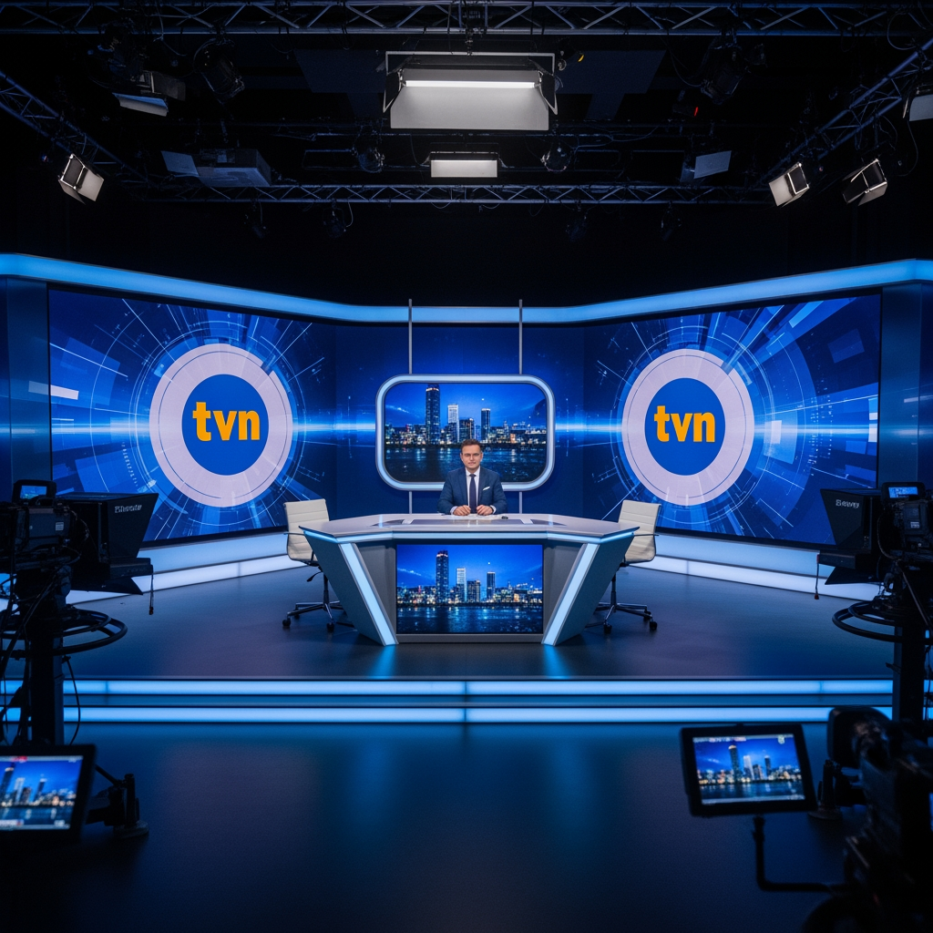 AI Design for TVN