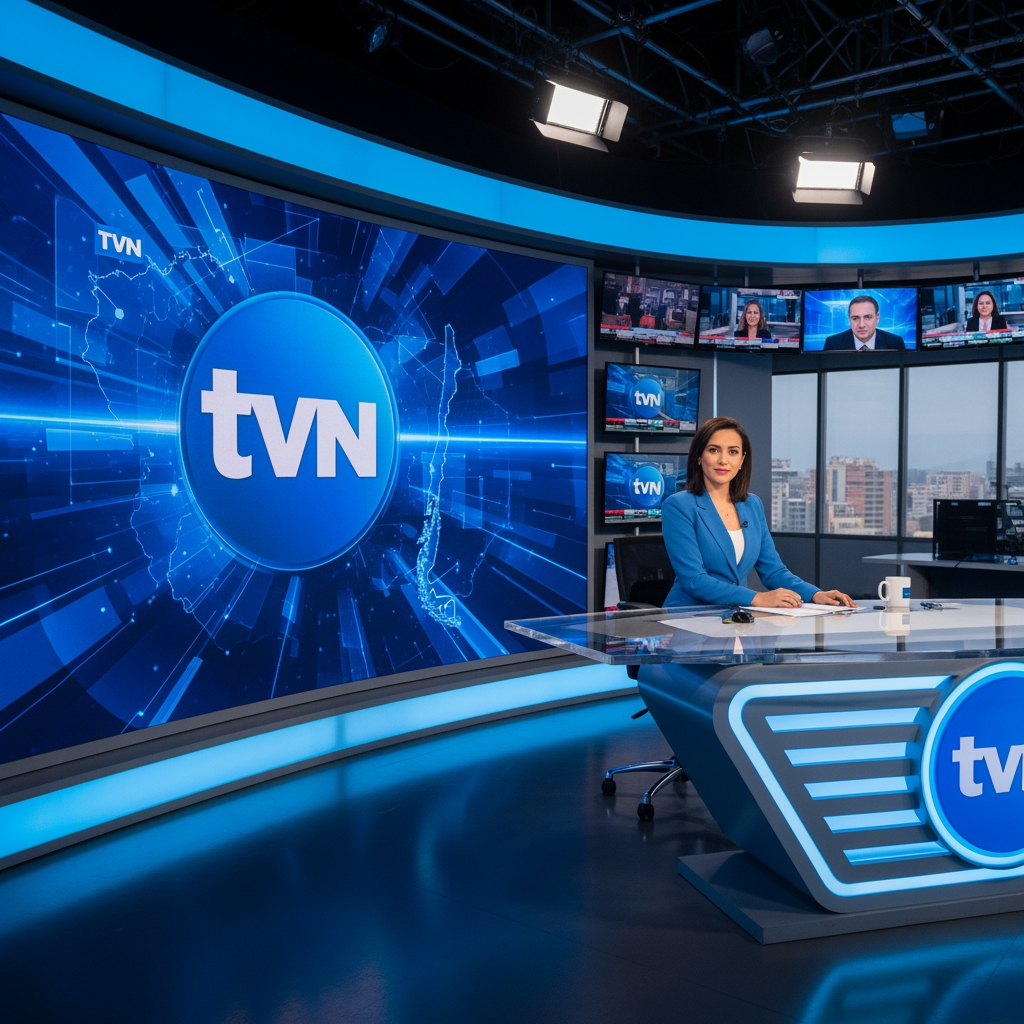 AI Design for TVN