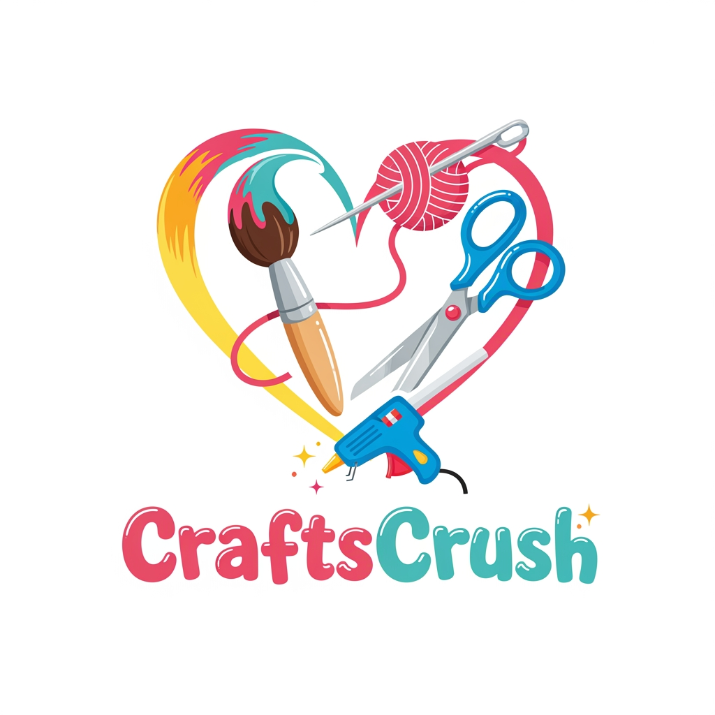 AI Design for create a logo craftscrush