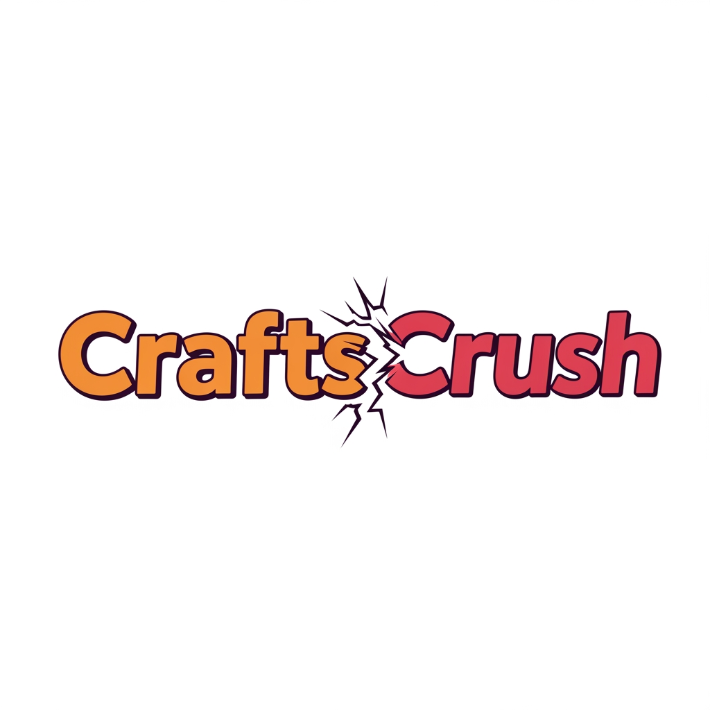 AI Design for create a logo craftscrush